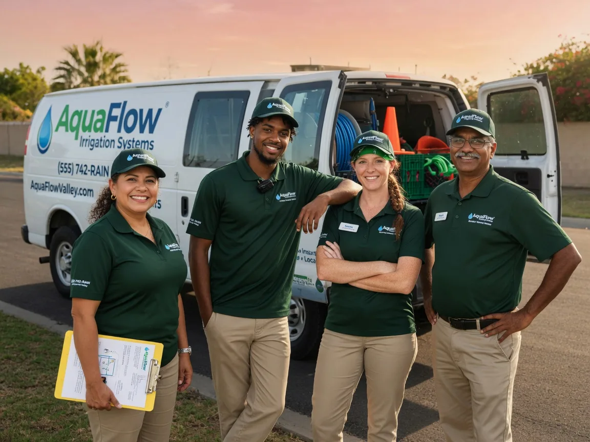 Irrigation Installation company in Koshkonong, MO