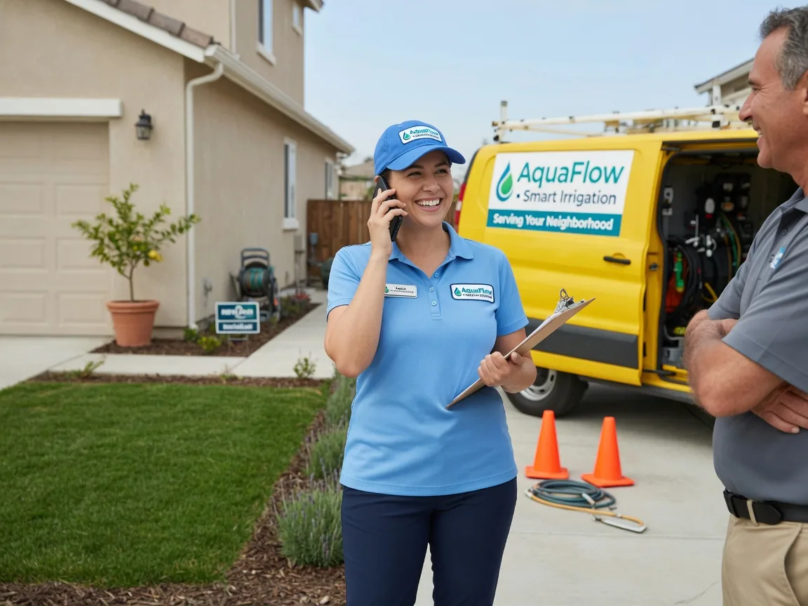 Irrigation Installation Koshkonong, MO FAQs