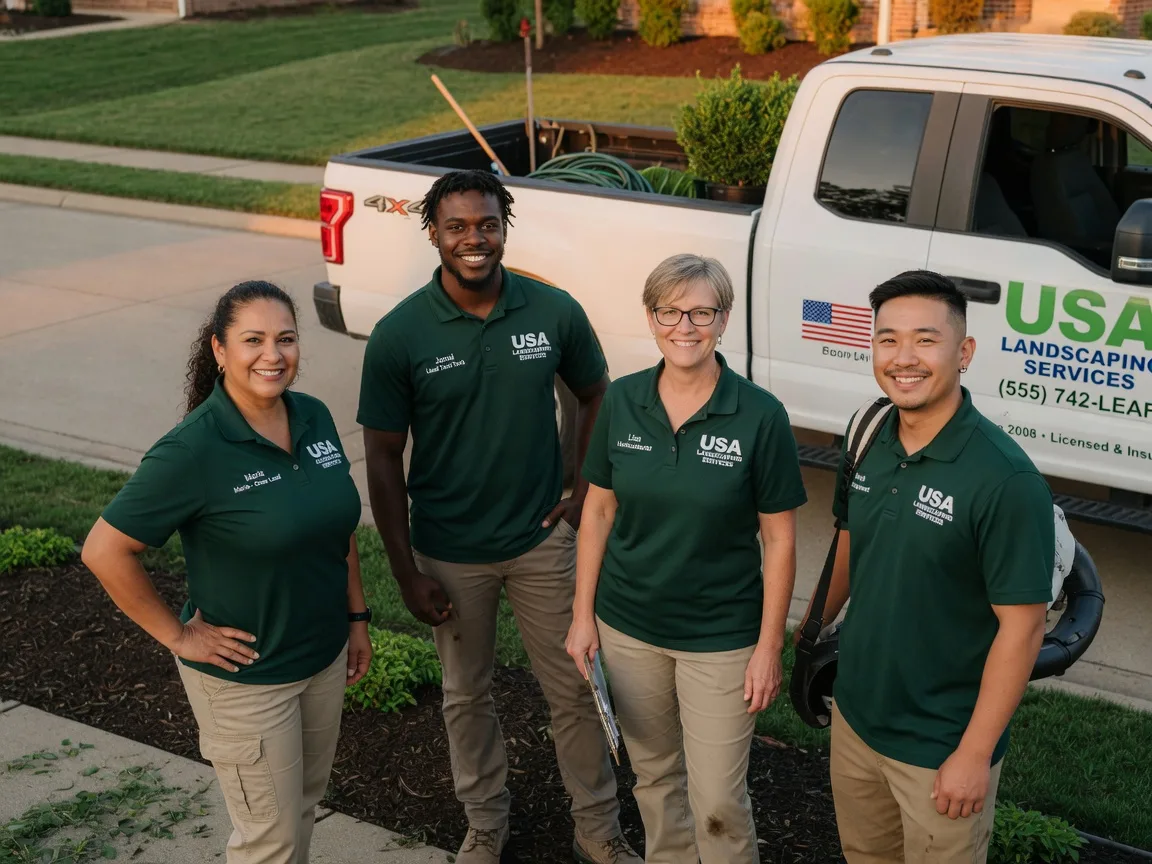 Lawn Care company in Koshkonong, MO