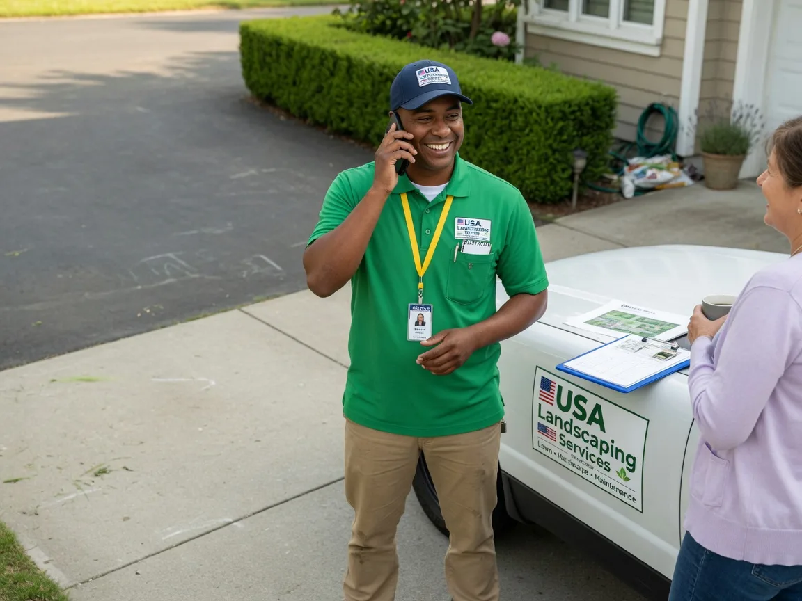 Lawn Care Koshkonong, MO FAQs
